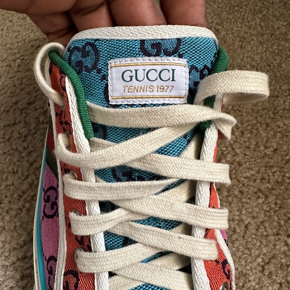 Gucci tennis 1977. Gucci 1977 main image 6